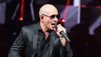 Pitbull Sent His Private Plane To Puerto Rico After The Hurricane To Help Cancer Patients Get Treatment