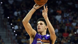 Jason Kidd Says Lonzo Ball ‘Might Be Better’ Than He Was Despite Shooting Form Concerns