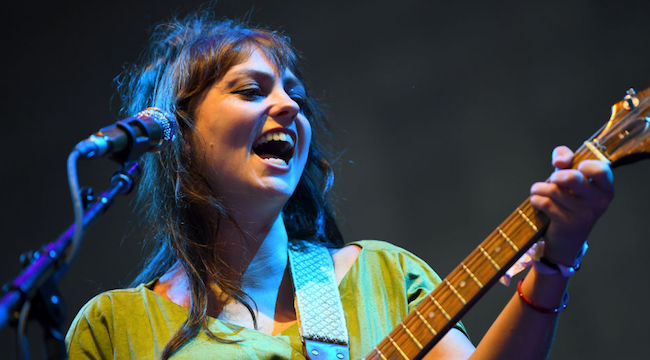 Angel Olsen's 'Special' Simmers As Sample Of Rarities Album 'Phases'