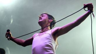 Perfume Genius’ Video For ‘Wreath’ Shows Fans Dancing Wildly As They Find Their Inner Perfume Genius