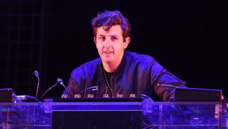 Jamie xx Turns The xx’s ‘On Hold’ Into A Sweaty, Euphoric Club Banger On His New Remix