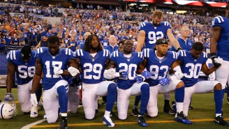 The Entertainment World Weighs In To Offer Support For The NFL’s League-Wide Anthem Protests