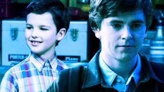 ‘Young Sheldon’ And ‘The Good Doctor’ Cover A Spectrum Of Genius TV
