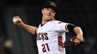 MLB Pitchers Are Fighting Online Because Zack Greinke Won’t Sign An Autograph For Pat Neshek
