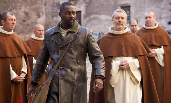 Idris Elba Reveals He Auditioned For Beauty And The Beast