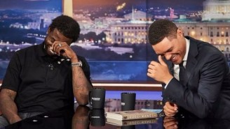 Gucci Mane Tells Trevor Noah That Without Rap He Would’ve Been A Kingpin