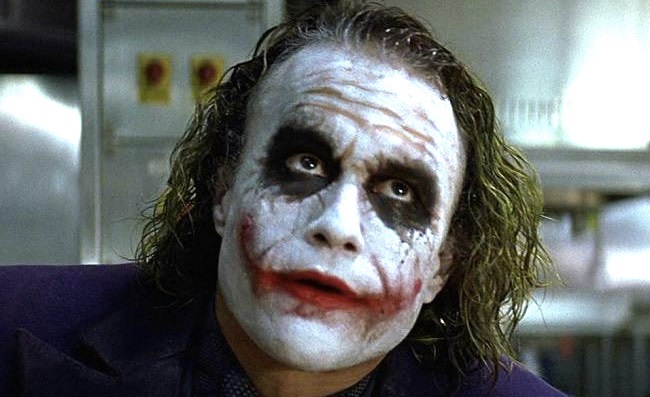 Heath Ledger Cause Of Death Joker / 13 years ago the farewell to Heath ...
