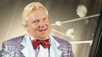 Watch This Perfect Tribute To Bobby ‘The Brain’ Heenan From WWE Raw