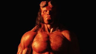 Here’s Our First Look At ‘Hellboy’ Along With A Whitewashing-Free Casting Update