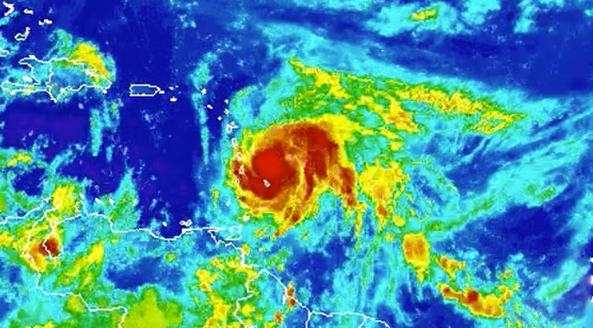 Hurricane Maria's Path: Who Will Be Hit?