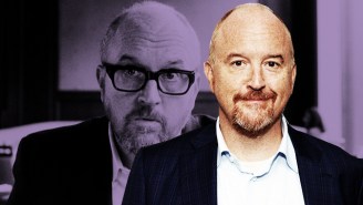 Louis C.K. On Woody Allen, Bill Cosby, And Separating The Art From The Artist