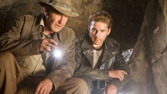 ‘Indiana Jones 5’ Won’t Invite Back Shia Labeouf To Reprise His ‘Crystal Skull’ Role