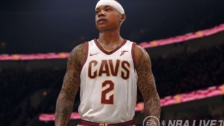 ‘NBA Live 18’ Is The First To Feature Kyrie Irving And Isaiah Thomas On Their New Teams