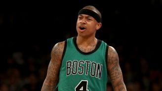 Isaiah Thomas Details How ‘That Sh*t Hurt’ When He Was Traded From Boston To Cleveland
