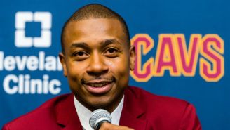 Danny Ainge Said Telling Isaiah Thomas He Was Traded Was The ‘Toughest’ Call He’s Ever Made
