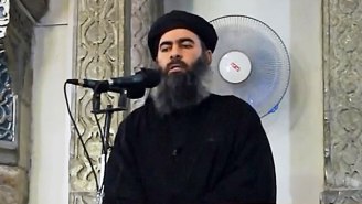 ISIS Has Released Apparent Audio Footage Of Leader Abu Bakr Al-Baghdadi To Quell Reports Of His Death