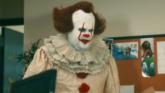 Even The Parody Version Of ‘It’ Is A Bit Too Creepy To Put Up With On ‘The Late Late Show’