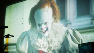 ‘It’ Star Bill Skarsgard Has Revealed That A ‘Really Disturbing’ Pennywise Flashback Scene Was Cut Out