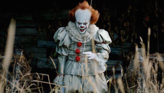 ‘It: Chapter Two’ Star Bill Skargard Says It’s ‘Surreal’ To Play Pennywise With Actual Adults Now