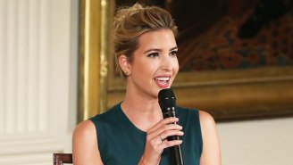 Ivanka Trump Reportedly Used A Private Email Account For Some Government Business, Too