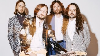 J. Roddy Walston &  The Business’ Unrelenting, Bluesy Rock Will Instantly Win You Over