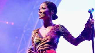 Jhene Aiko Returns With A Surprise New 21-Track Album Titled, ‘Trip’