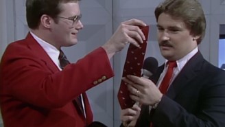 The Best And Worst Of NWA World Championship Wrestling 12/28/85: The Tie That Binds