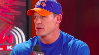 John Cena Says He Isn’t Retiring, But His Role In WWE Is Different Now