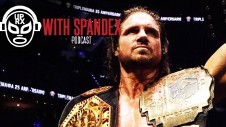 McMahonsplaining, The With Spandex Podcast Episode 7: John Hennigan