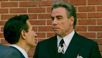 John Travolta Declares ‘Everybody Comes To Me’ In The First ‘Gotti’ Trailer
