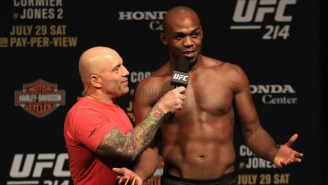 Jon Jones Passing A Post-Fight Drug Test Makes His Steroid Saga Even More Confusing