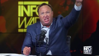 Alex Jones Posted An InfoWars ‘Help Wanted’ Ad, And The Internet Is Predictably Mocking Him