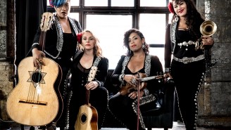 This All-Female Mariachi Band Is Reinventing The Entire Sound Of The Genre