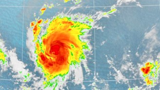 Katia And Jose Reach Hurricane Status In The Atlantic While Irma Continues To Pummel The Caribbean