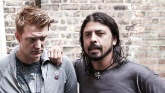 Foo Fighters And Queens Of The Stone Age Have The Most Rocking Double Tour Planned