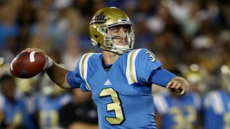 UCLA Finished A Crazy 34-Point Comeback With A Fake Spike Touchdown Pass From Josh Rosen
