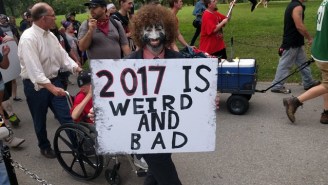 The Funniest Pictures And Quotes From The Juggalo March On Washington