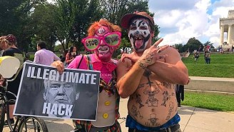The Juggalo March On Washington And The Pro-Trump ‘Mother Of All Rallies’ Have Converged In D.C.