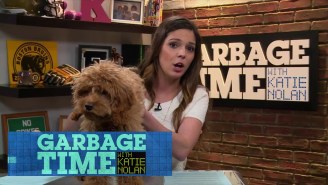 Katie Nolan Will Reportedly Get An Early Release From Her Fox Sports Contract