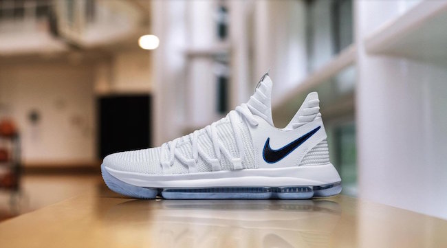 kd numbers shoes
