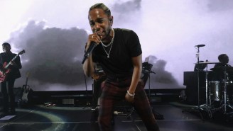 Skrillex Breathes New Life Into Kendrick Lamar’s ‘Humble’ With A Boisterous Dubstep Remix