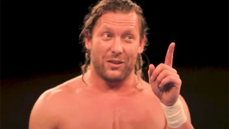 Kenny Omega Has Suffered An Injury And Will Miss Some New Japan Dates