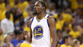 Kevin Durant Insists He Doesn’t Have A Secret Twitter Account But Gets Why People Think So