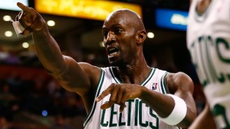 Kevin Garnett Worked With Thon Maker To Become The ‘Best In The F*cking Gym’ After Bucks Practice
