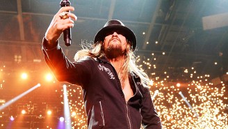 Kid Rock Responds To Accusations That He’s Breaking Campaign Finance Laws In Trademark Kid Rock Fashion