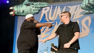 Run The Jewels’ ‘Mean Demeanor’ Brings Some Extra Kick To FIFA18’s Latest Ad