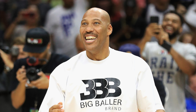 LaVar Ball announces LaMelo Ball plans to play overseas