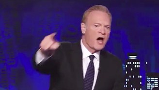 MSNBC’s Lawrence O’Donnell Has A Meltdown During Filming That Gives Bill O’Reilly A Run For His Money