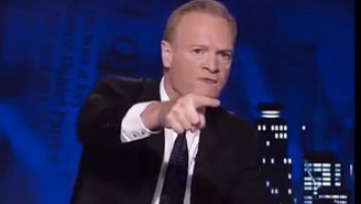 MSNBC’s Lawrence O’Donnell Has Inspired This Blooper Reel Of The Best News Anchor Freak Outs