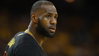 LeBron James Is Challenging Business Leaders To Create Global Change